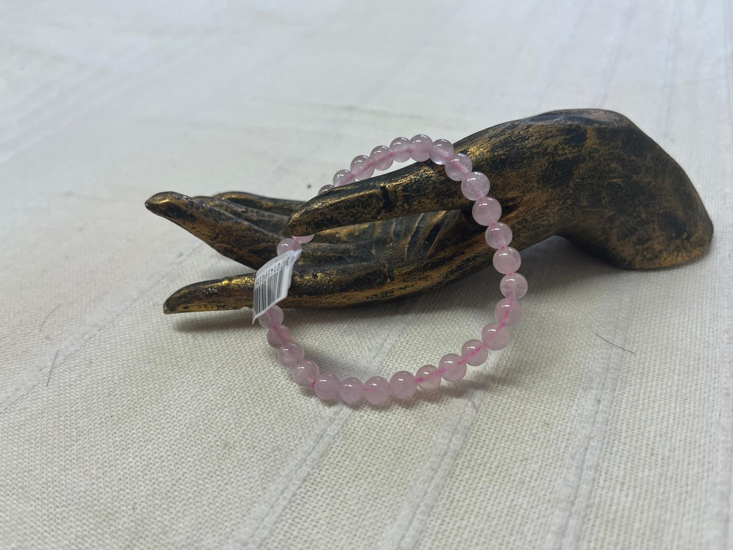 bracelet quartz rose