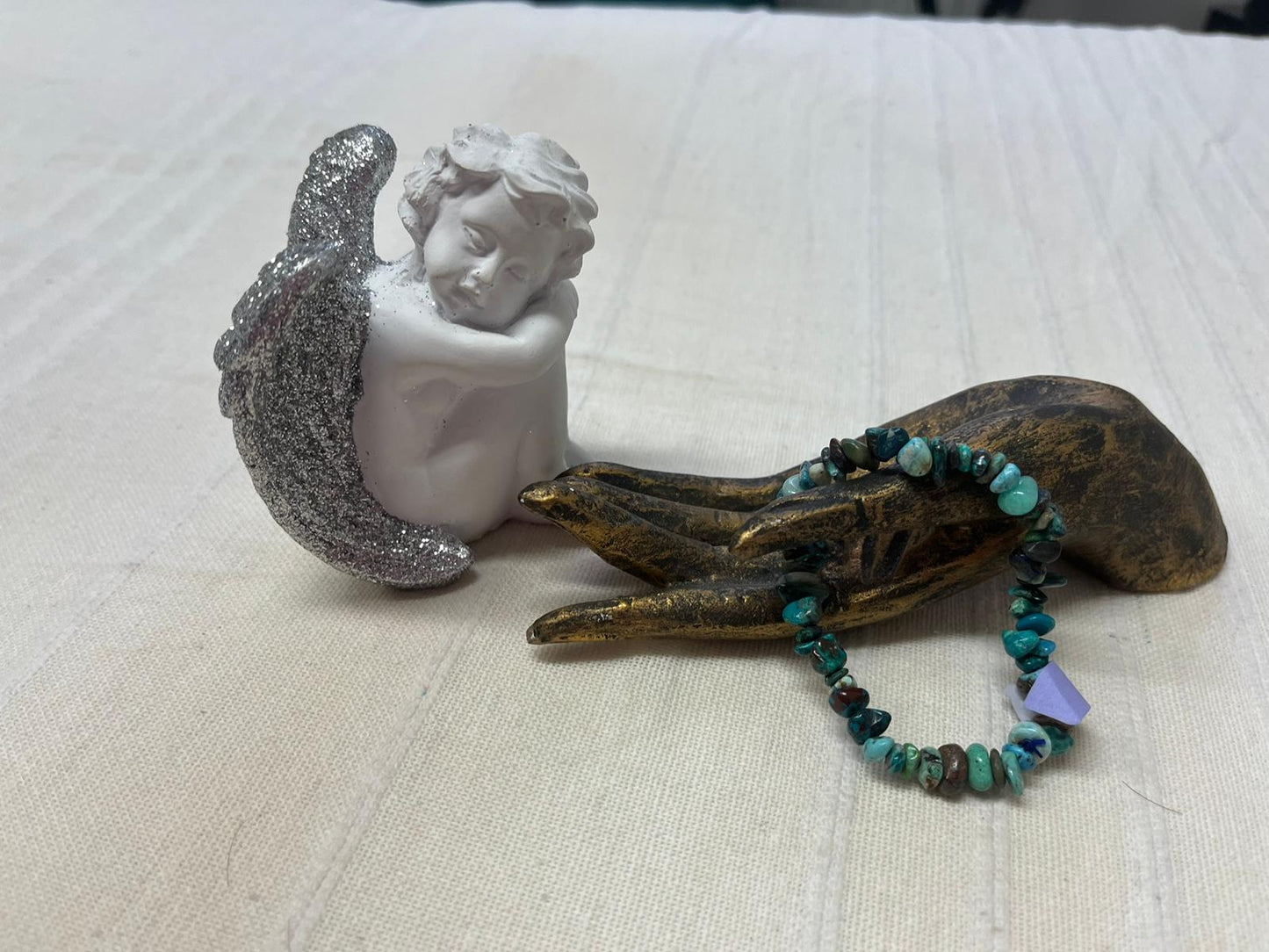 Bracelet chrysocolle