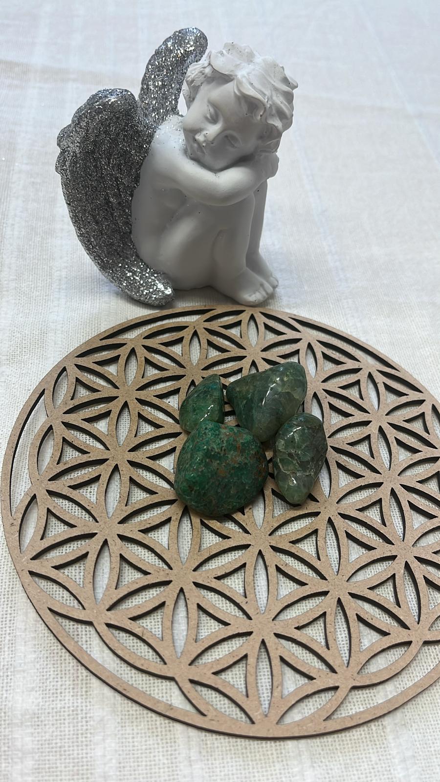 Pierres de chrysocolle