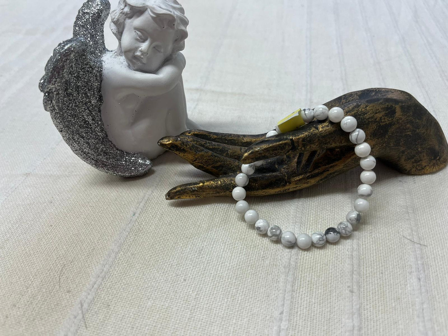 Bracelet howlite