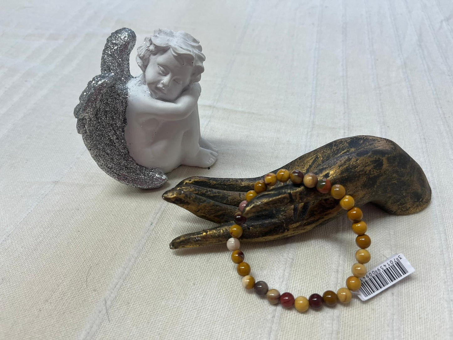 Bracelet mokaite