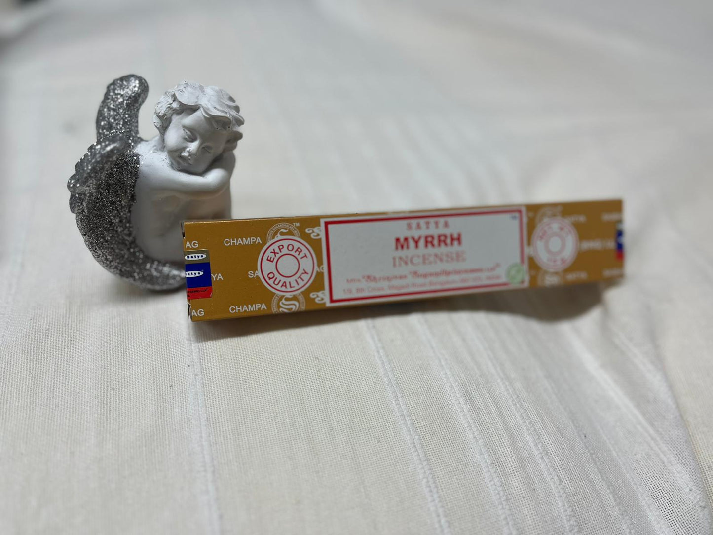 myrrh incense