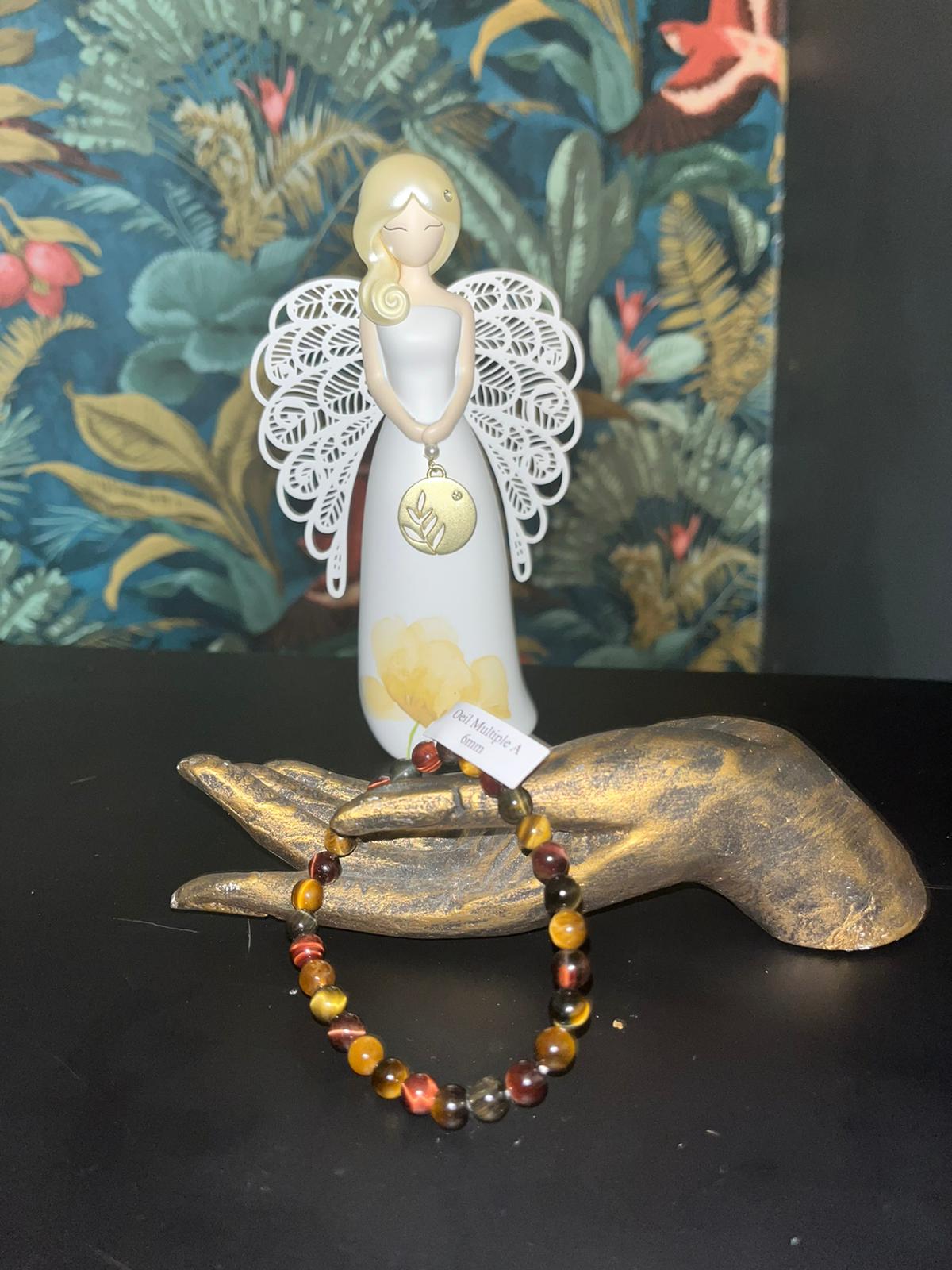 bracelet oeil multiple