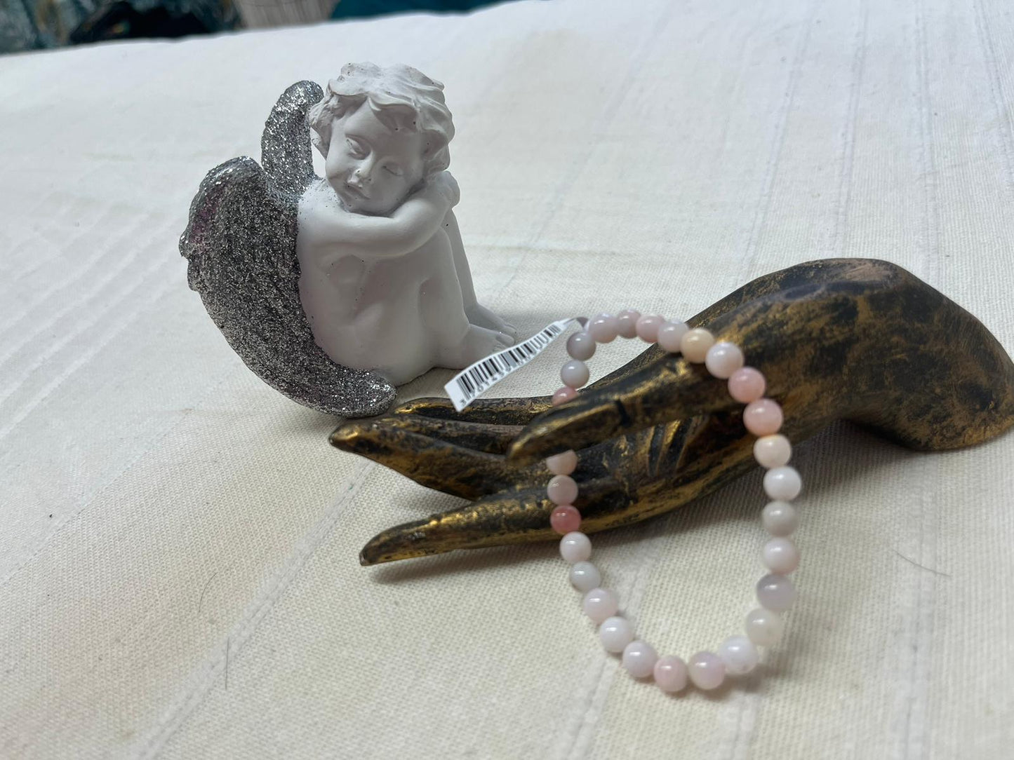 Bracelet Opale rose