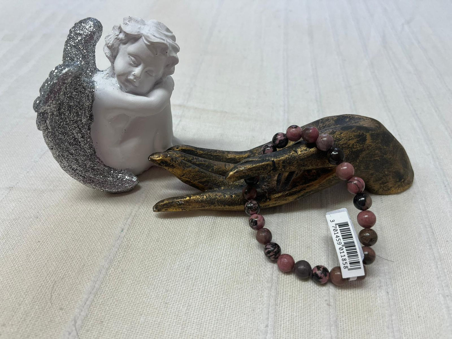 Bracelet rhodonite