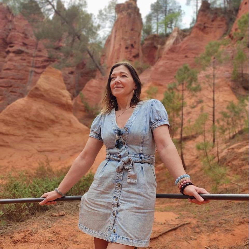 Portrait gérante ELEHIA Delphine