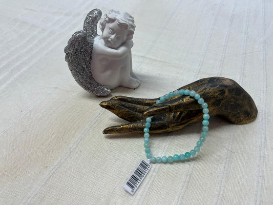 Bracelet amazonite qualité supérieur