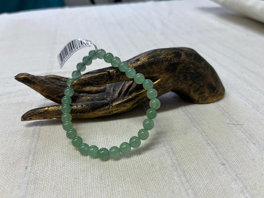 Bracelet Aventurine verte