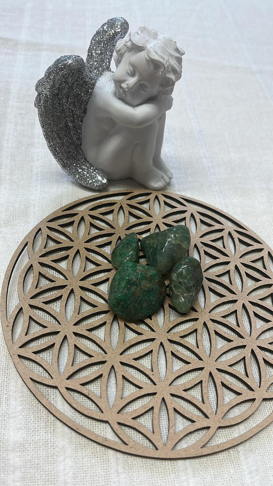 Pierres de chrysocolle