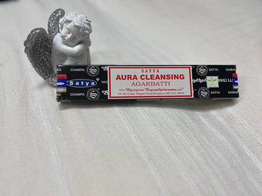 Bâton d'encens aura cleansing