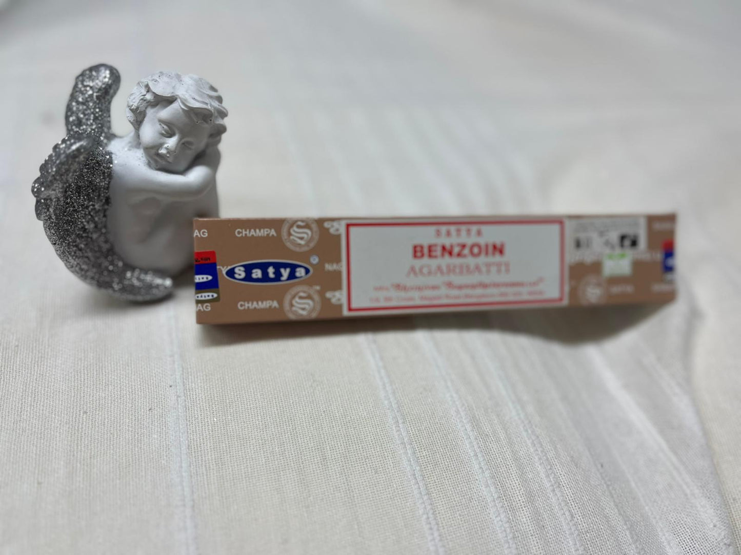 encens benzoin
