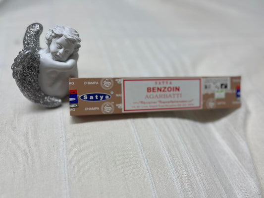 Bâton d'encens benzoin