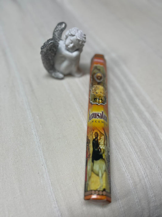 Bâton d'encens jérusalem
