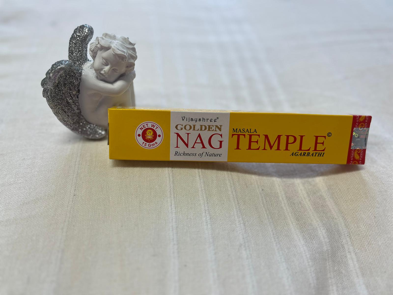 encens nag temple