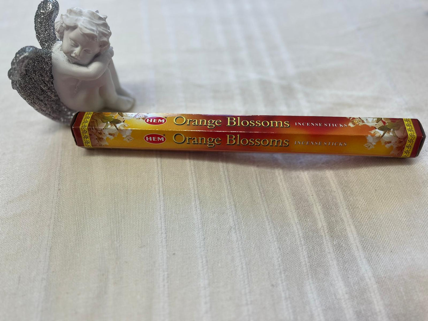 encens orange blossoms
