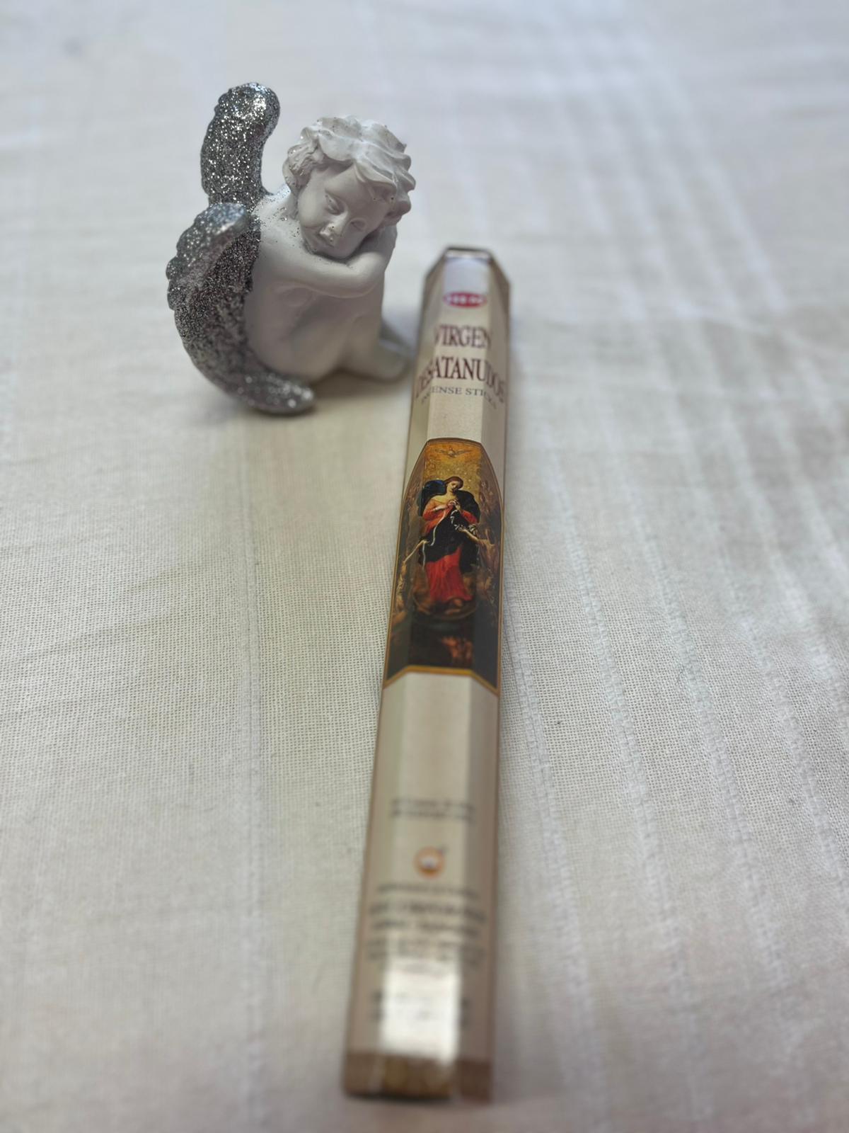 encens sainte vierge