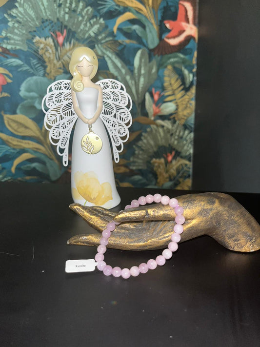 Bracelet kunzite