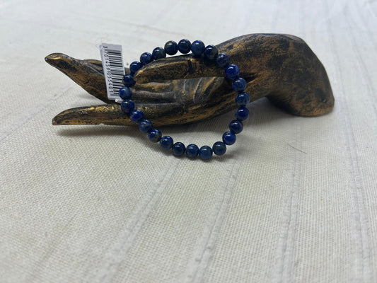 Bracelet lapis lazuli