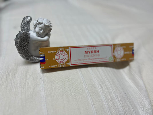 Bâton d'encens myrrh