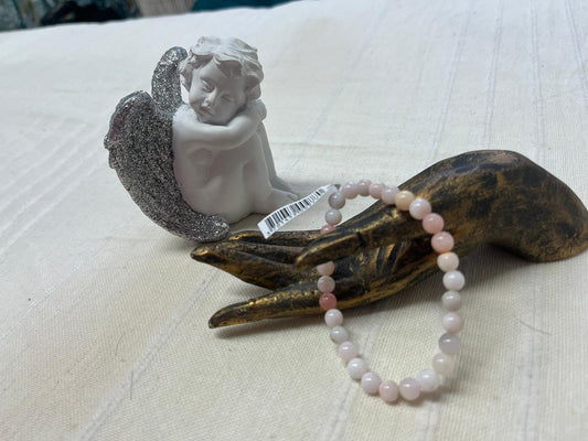 Bracelet Opale rose