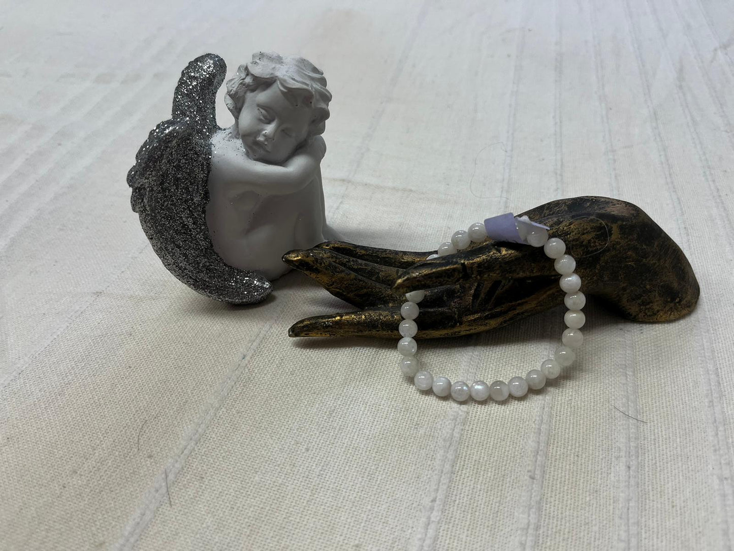 Bracelet pierre de lune